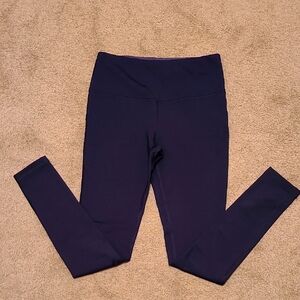 Marika Sport Ladies Black Leggings, Size Medium 8-10